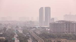 Greater Noida में पारा 10 डिग्री सेल्सियस पर पहुंचा; AQI बेहद खराब