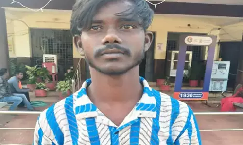 गुंडा बनने का शौक चढ़ा था युवक को, पहुंचा सलाखों में