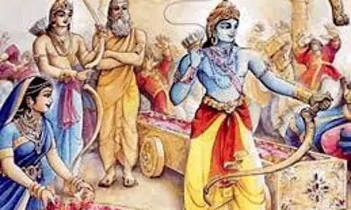 Sita Swayamvar: जानिए सीता माता के स्वयंवर में राजा जनक ने क्या शर्त रखी थी