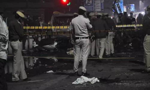 ब्लास्ट पर बोले एनडीए के नेता, जांच में पाए गए दोषियों पर होगी सख्त कार्रवाई