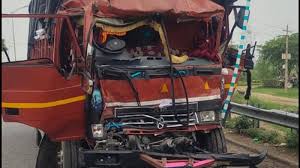 KMP Highway, पर ट्रक की टक्कर से 53 वर्षीय व्यक्ति की मौत, चालक फरार