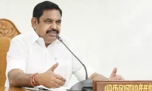 पलानीस्वामी ने DMK पर 2026 चुनाव में फर्जी वोटिंग बढ़ाने का आरोप लगाया