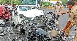 Haryana DGP , सड़क दुर्घटनाओं में कमी लाने के लिए कार्ययोजना बनाने का आदेश दिया, जवाबदेही की मांग की