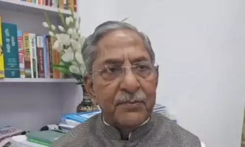 बिहार विधानसभा अध्यक्ष नंद किशोर यादव ने कहा, जनता विकास के लिए कर रही है वोट