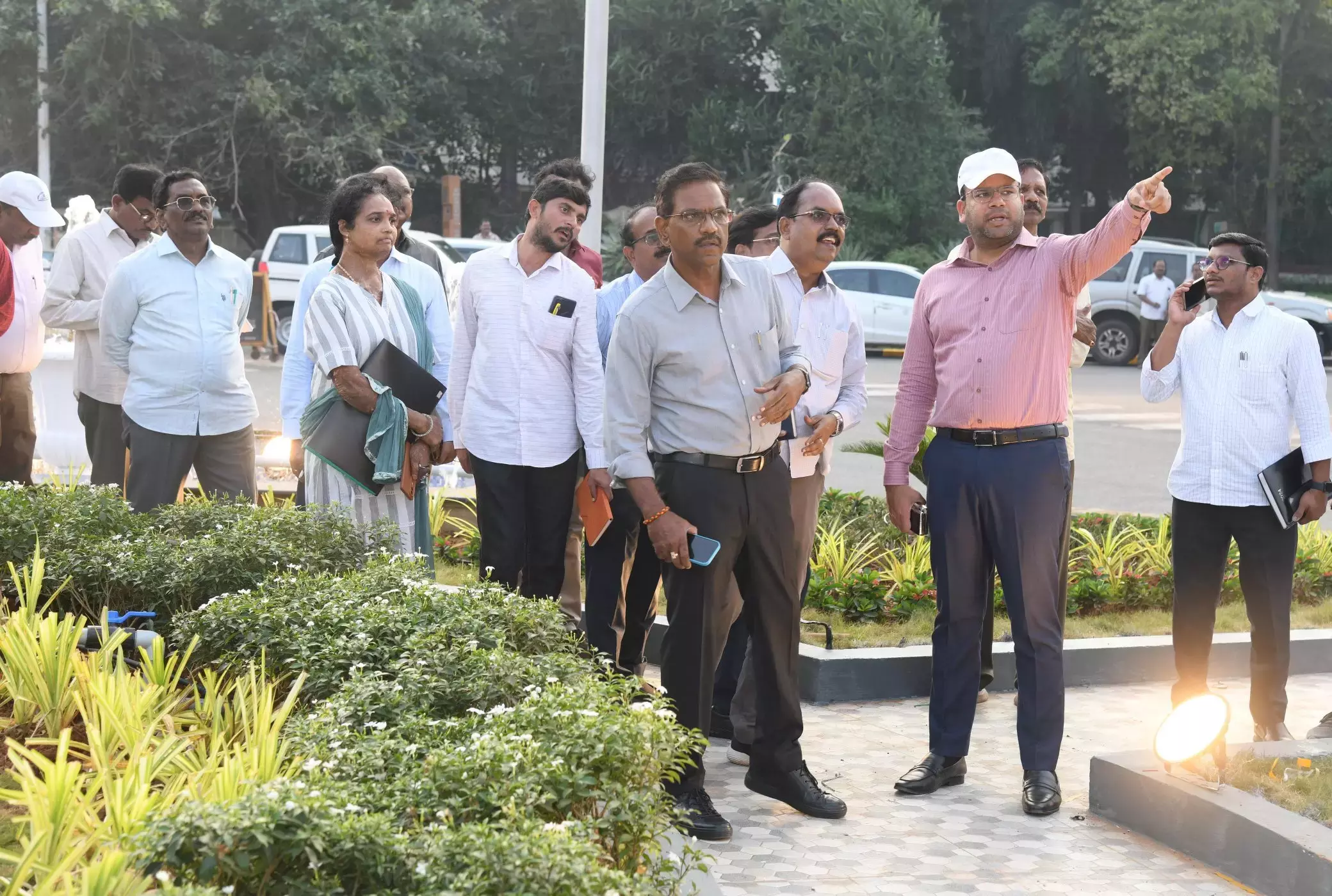 Visakhapatnam का कायाकल्प दीर्घकालिक शहरी दृष्टिकोण का संकेत देता है Visakhapatnam का कायाकल्प दीर्घकालिक शहरी दृष्टिकोण का संकेत देता है