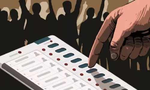 Mumbai: निकाय चुनाव में पहले दिन 664 उम्मीदवारों ने दाखिल किया नामांकन Mumbai: निकाय चुनाव में पहले दिन 664 उम्मीदवारों ने दाखिल किया नामांकन