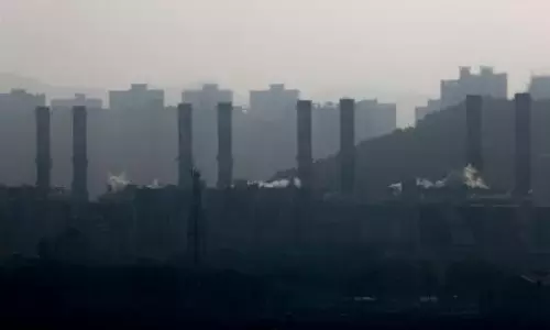 दक्षिण कोरिया का नया कार्बन कटौती लक्ष्य : कंपनियों को पहले चुनौती, बाद में बड़ा लाभ मिलेगा दक्षिण कोरिया का नया कार्बन कटौती लक्ष्य : कंपनियों को पहले चुनौती, बाद में बड़ा लाभ मिलेगा