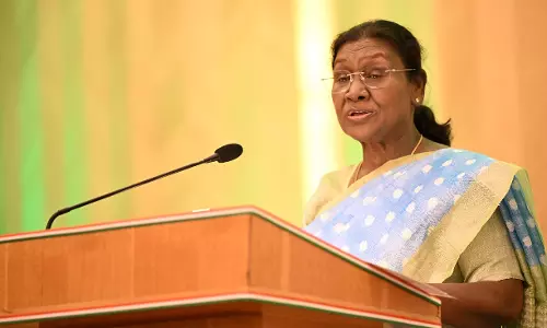 राष्ट्रपति ने अंगोला में भारतीय समुदाय से साझा समृद्धि में योगदान का आह्वान किया राष्ट्रपति ने अंगोला में भारतीय समुदाय से साझा समृद्धि में योगदान का आह्वान किया