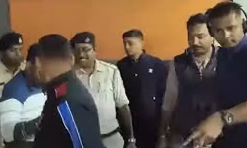 Kharagpur: दिल्ली विस्फोट के बाद खड़गपुर में सतर्कता