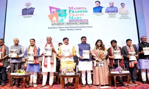 Bhopal: राष्ट्रीय मंच पर मुख्यमंत्री का निवेशक आकर्षक विजन