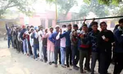नुआपाड़ा उपचुनाव: सुबह 11 बजे तक 32.51% मतदान