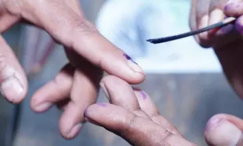 कड़ी सुरक्षा के बीच नुआपाड़ा उपचुनाव के लिए मतदान शुरू