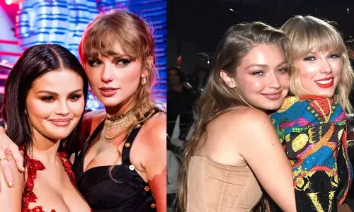 क्या Taylor Swift अपनी बेस्टी सेलेना गोमेज़ से शादी के लिए सलाह ले रही हैं?