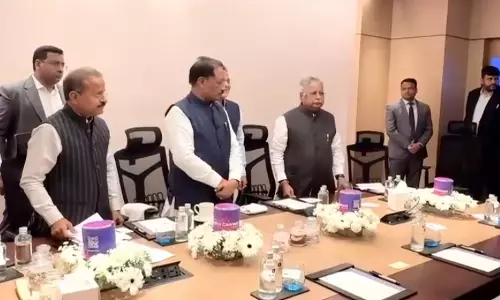 वाडीलाल ग्रुप छत्तीसगढ़ में खाद्य प्रसंस्करण इकाई लगाएगा, मुख्यमंत्री से हुई अहमदाबाद में मुलाकात