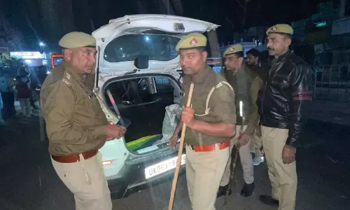 Bareilly: दिल्ली में धमाके के बाद सुरक्षा अलर्ट, वाहन चेकिंग जारी