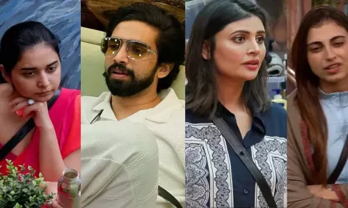 Bigg Boss 19, 10 नवंबर, एपिसोड हाइलाइट्स
