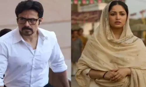 HAQ बॉक्स ऑफिस: पहले सोमवार को स्थिर प्रदर्शन HAQ बॉक्स ऑफिस: पहले सोमवार को स्थिर प्रदर्शन