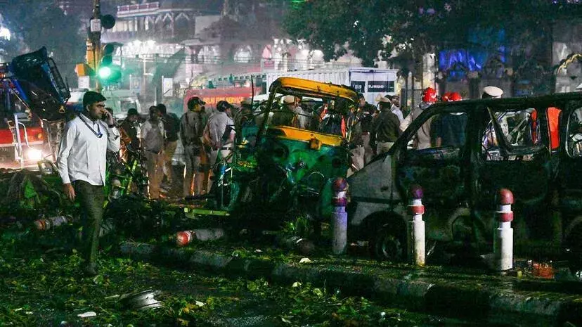 लाल किले में कार विस्फोट के बाद केरल में हाई अलर्ट जारी