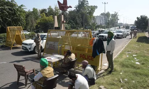 चंडीगढ़ और Haryana पुलिस द्वारा मोहाली में चेकपोस्ट स्थापित करने से अधिकार क्षेत्र पर विवाद चंडीगढ़ और Haryana पुलिस द्वारा मोहाली में चेकपोस्ट स्थापित करने से अधिकार क्षेत्र पर विवाद