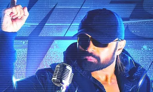 हिमेश रेशमिया ने पूरे भारत में Capmania tour की घोषणा की हिमेश रेशमिया ने पूरे भारत में Capmania tour की घोषणा की