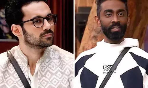 Abhishek Bajaj ने प्रणित के चयन के बाद भावुक बिग बॉस 19 के एलिमिनेशन पर खुलकर बात की Abhishek Bajaj ने प्रणित के चयन के बाद भावुक बिग बॉस 19 के एलिमिनेशन पर खुलकर बात की