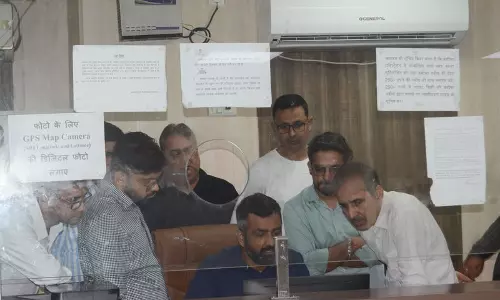 Haryana सरकार की करनाल जिले में कागज रहित भूमि पंजीकरण पहल में तकनीकी गड़बड़ियों से बाधा