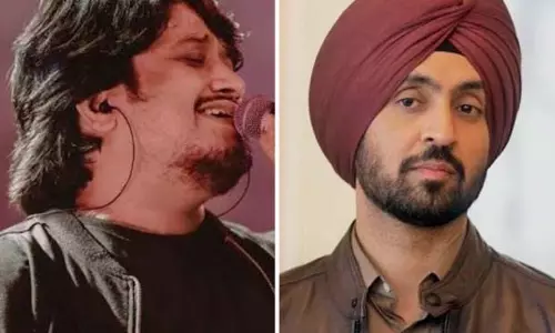 गायक दिव्य कुमार का दावा, The Ba***ds of Bollywood में दिलजीत दोसांझ ने उनकी जगह ली