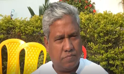 NDA की आंधी चल रही है: बिहार चुनाव पर HAM(S) प्रमुख संतोष कुमार सुमन