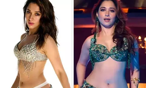तमन्ना भाटिया ने आर्यन खान के शो सॉन्ग Ghafoor के बाद अपने ट्रांसफॉर्मेशन के बारे में खुलकर बात की तमन्ना भाटिया ने आर्यन खान के शो सॉन्ग Ghafoor के बाद अपने ट्रांसफॉर्मेशन के बारे में खुलकर बात की