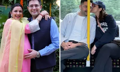 Parineeti Chopra ने जन्मदिन की पोस्ट में राघव चड्ढा की तारीफ की