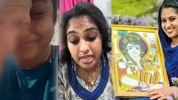 Kerala: जसना सलीम के बयान वाले वीडियो से मचा हंगामा, पुलिस ने शुरू की जांच