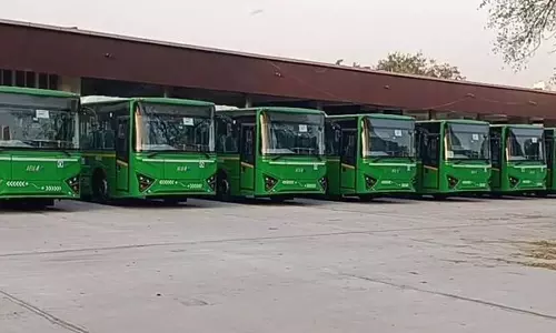 Panipat को मिलीं 15 ई-बसें, चार्जिंग स्टेशन स्थापित Panipat को मिलीं 15 ई-बसें, चार्जिंग स्टेशन स्थापित