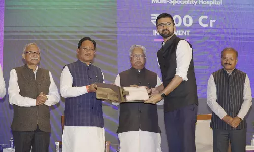 छत्तीसगढ़ और गुजरात मिलकर विकसित भारत के निर्माण में निभाएंगे अहम भूमिका : CM विष्णुदेव साय