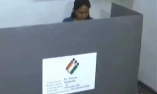 Hyderabad: जुबली हिल्स विधानसभा सीट पर आज वोटिंग, मतदाताओं में उत्साह
