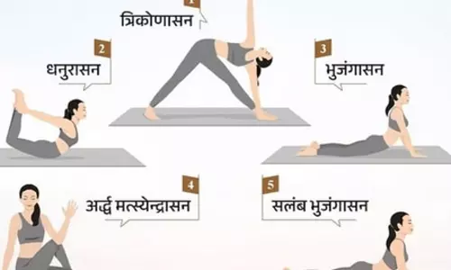 लिवर को डिटॉक्स कर फिट और फाइन रखते हैं ये पांच योगासन लिवर को डिटॉक्स कर फिट और फाइन रखते हैं ये पांच योगासन