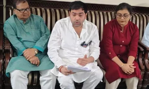 रेवाड़ी में 32 हजार बल्क और 4 हजार डुप्लीकेट मतदाता पाए गए चिरंजीव राव