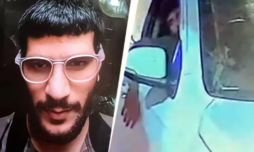 लाल किला विस्फोट में शामिल संदिग्ध आत्मघाती हमलावर Dr Umar Mohammad कौन है? लाल किला विस्फोट में शामिल संदिग्ध आत्मघाती हमलावर Dr Umar Mohammad कौन है?