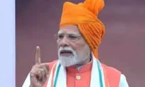दिल्ली विस्फोट के जिम्मेदार लोगों को न्याय के कटघरे में लाया जाएगा: मोदी