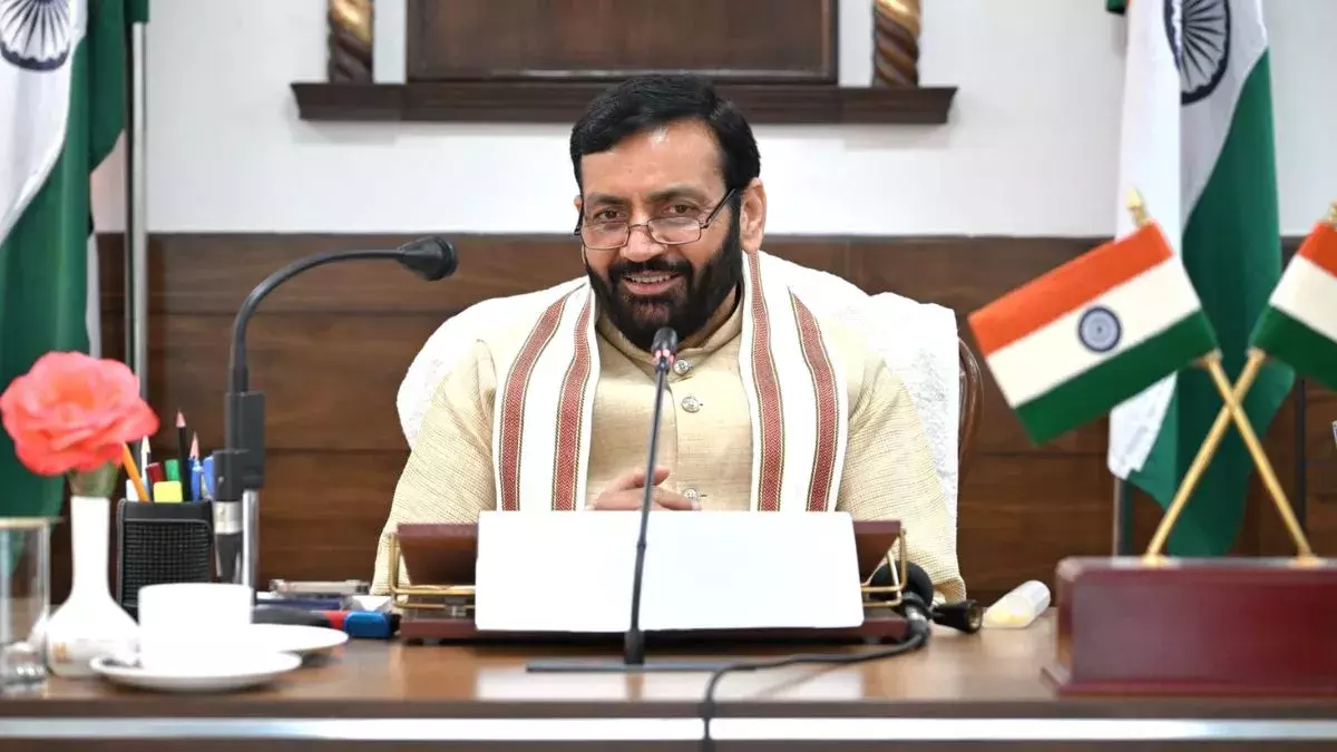 Ambala: हरियाणा सरकार ने ग्रुप-सी भर्ती के लिए नई डिमांड जारी की Ambala: हरियाणा सरकार ने ग्रुप-सी भर्ती के लिए नई डिमांड जारी की