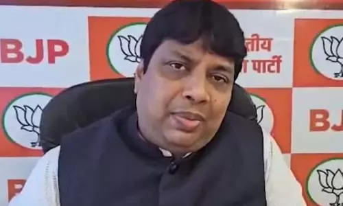 एनडीए की बंपर जीत तय, महागठबंधन का सूपड़ा साफ: रोहन गुप्ता एनडीए की बंपर जीत तय, महागठबंधन का सूपड़ा साफ: रोहन गुप्ता