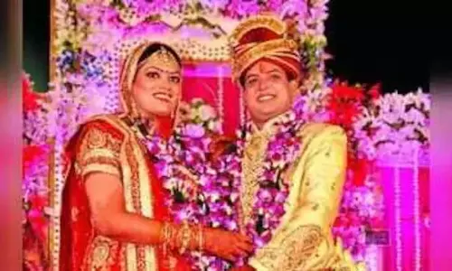 राजस्थान की IAS अधिकारी ने IAS पति पर घरेलू हिंसा का आरोप लगाया