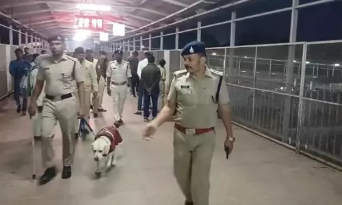 Bhopal: दिल्ली ब्लास्ट के बाद एमपी में बढ़ाई गई सुरक्षा