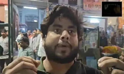 मुझे लगा कि हम सब मर जाएंगे.. Delhi विस्फोट पर स्थानीय दुकानदार मुझे लगा कि हम सब मर जाएंगे.. Delhi विस्फोट पर स्थानीय दुकानदार