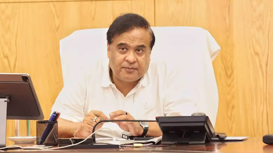 Assam : मुस्लिम समृद्धि असमिया आत्मसमर्पण की शुरुआत का संकेत हो सकती है हिमंत Assam : मुस्लिम समृद्धि असमिया आत्मसमर्पण की शुरुआत का संकेत हो सकती है हिमंत