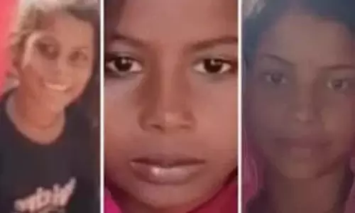 Mahoba: संदिग्ध परिस्थितियों में तीन बच्चियों के शव बरामद Mahoba: संदिग्ध परिस्थितियों में तीन बच्चियों के शव बरामद