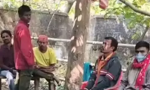 पत्नी वियोग में बुजुर्ग ने किया सुसाइड पत्नी वियोग में बुजुर्ग ने किया सुसाइड
