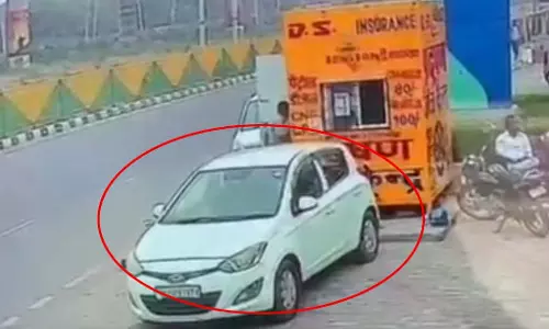नया VIDEO: i20 कार धमाके की जांच में नया खुलासा...एक्शन में NIA