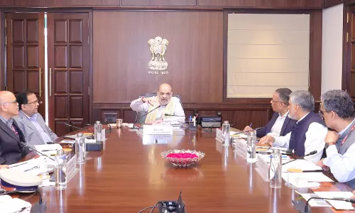 दिल्ली कार ब्लास्ट: केंद्रीय गृह मंत्री अमित शाह ने की समीक्षा बैठक, दिए कड़ी कार्रवाई के निर्देश