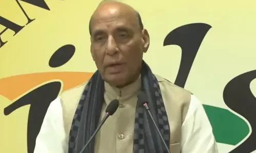 Delhi विस्फोट पर राजनाथ सिंह: जिम्मेदार लोगों को बख्शा नहीं जाएगा