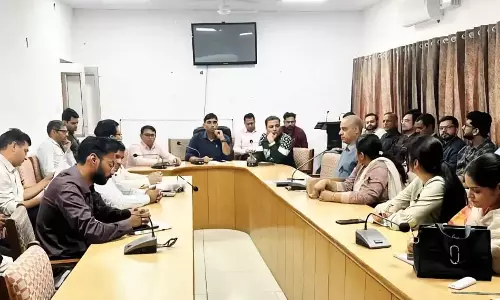 Jind: सीधी भर्ती का विरोध तेज, डॉक्टरों ने पहनी काली पट्टी